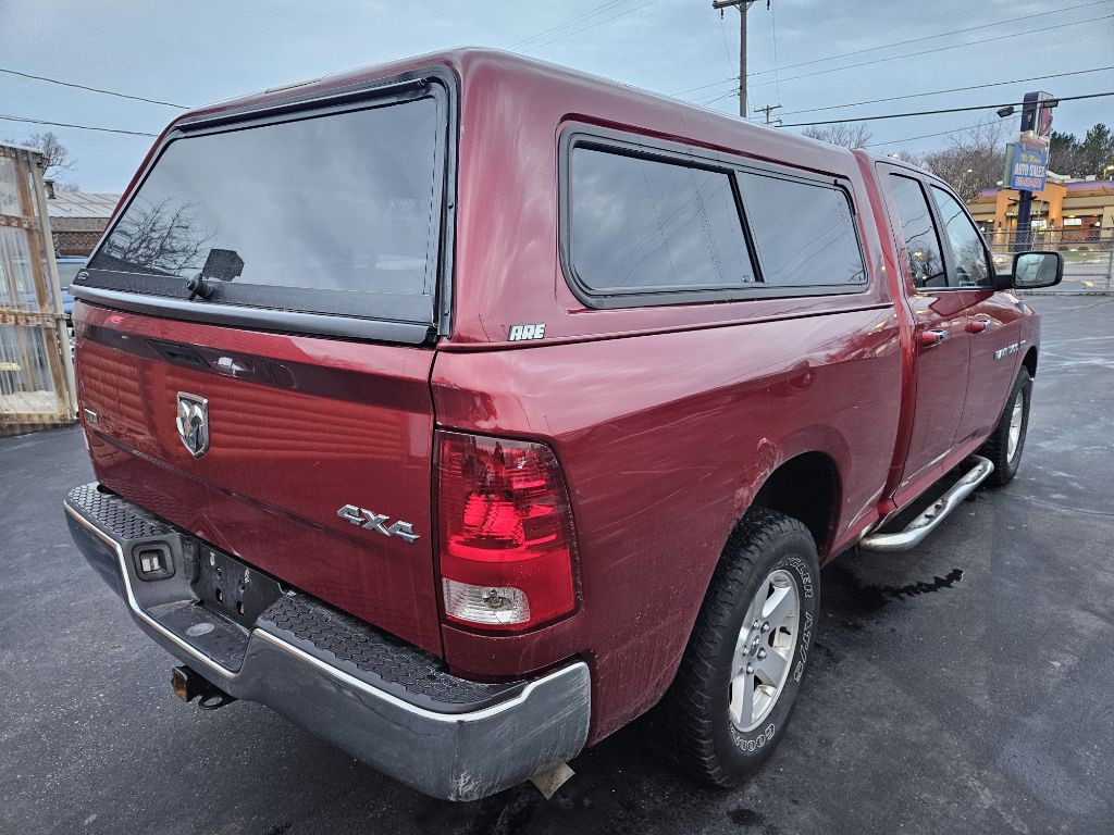 2011 Dodge Ram 1500 Image 9