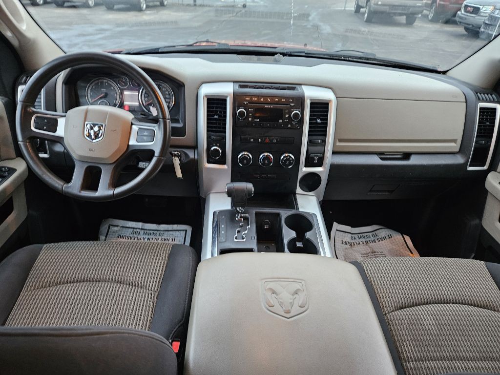 2011 Dodge Ram 1500 Image 11