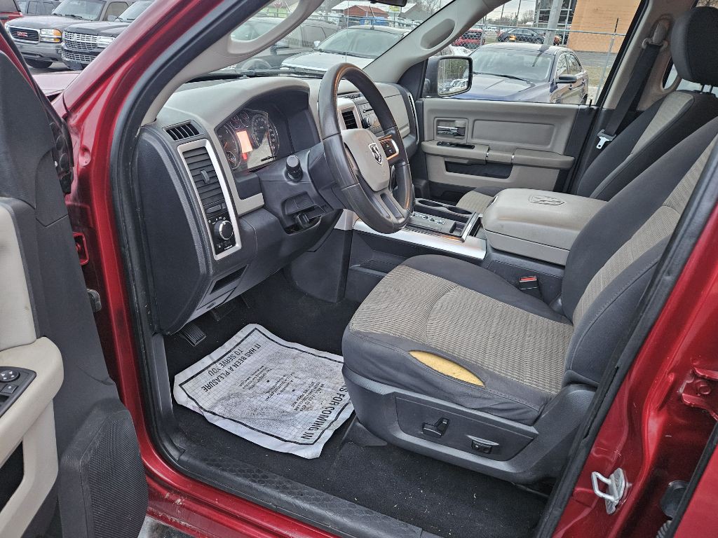 2011 Dodge Ram 1500 Image 12