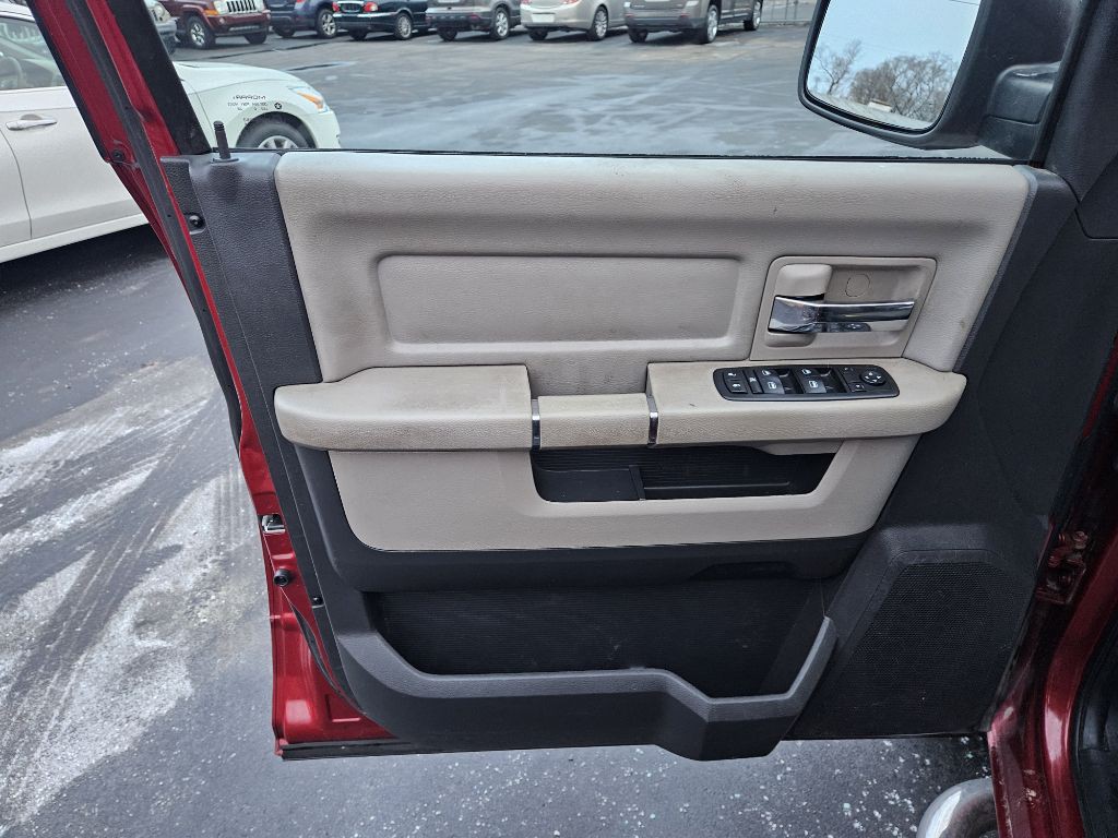 2011 Dodge Ram 1500 Image 13
