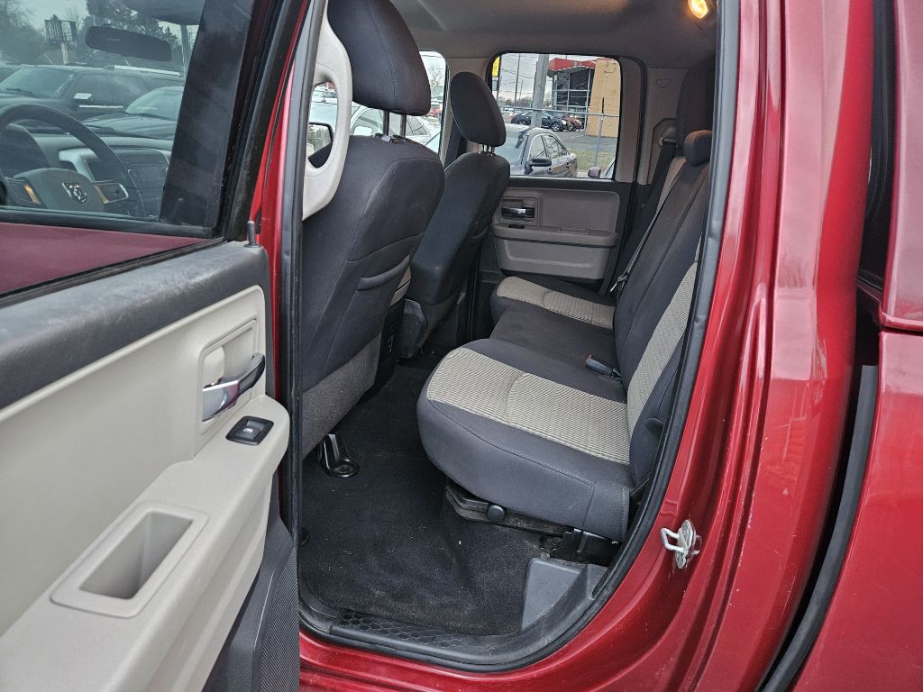 2011 Dodge Ram 1500 Image 14