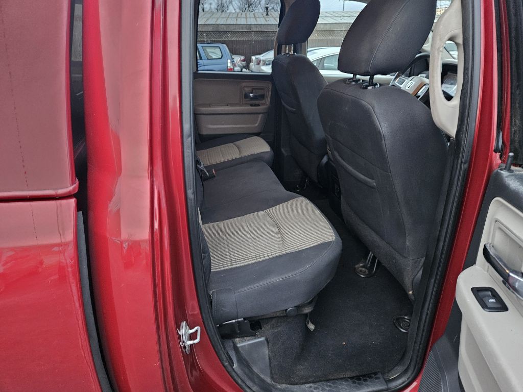2011 Dodge Ram 1500 Image 16