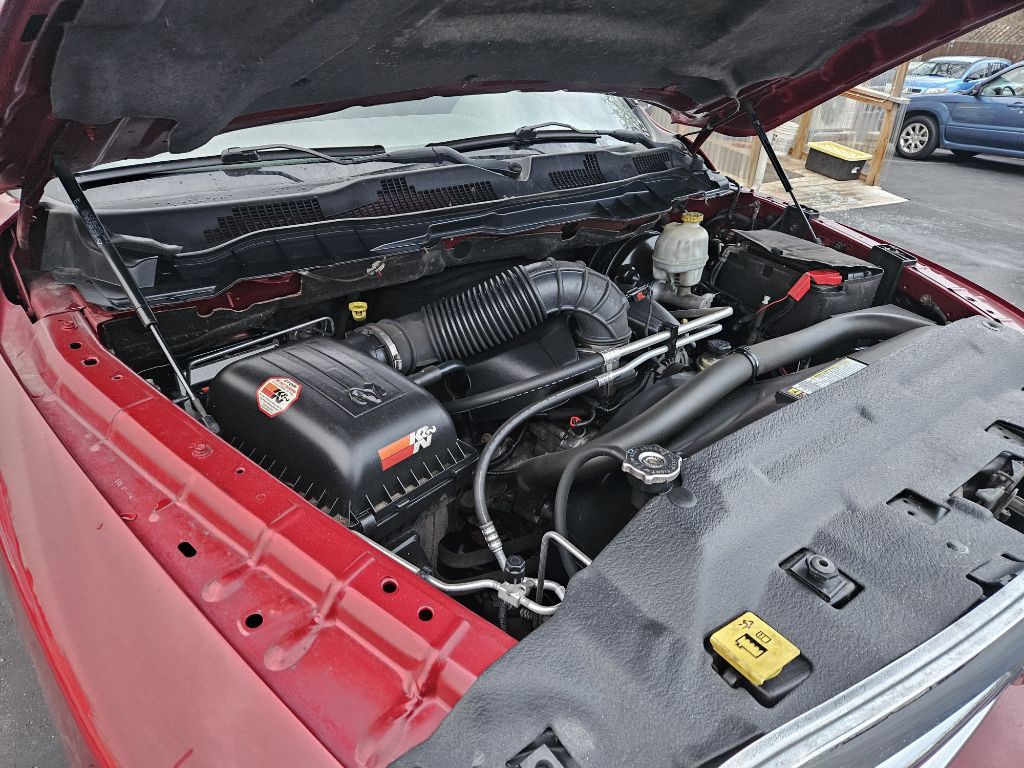 2011 Dodge Ram 1500 Image 17