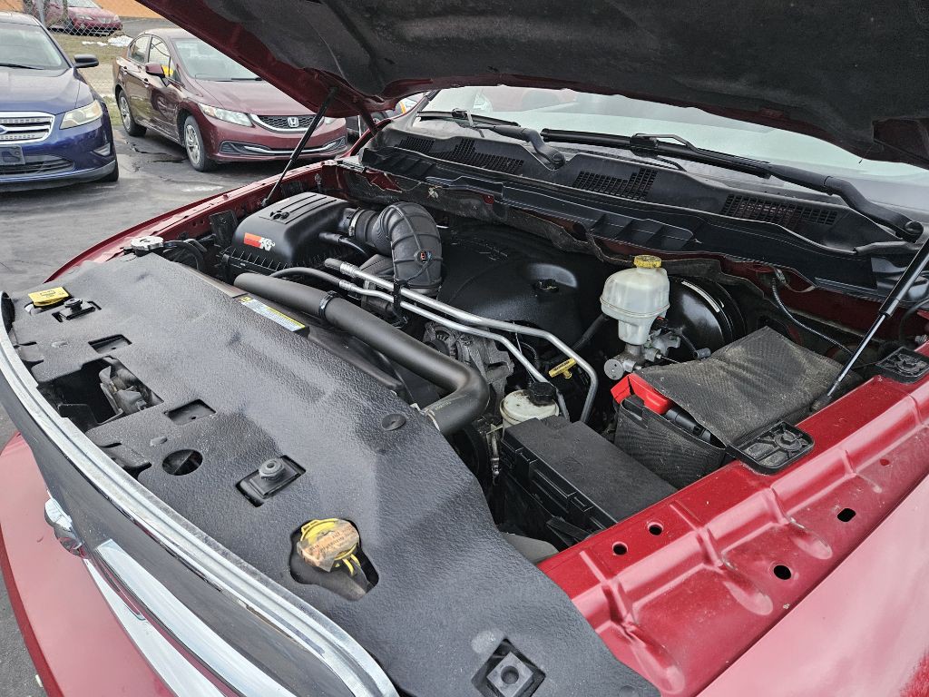 2011 Dodge Ram 1500 Image 18