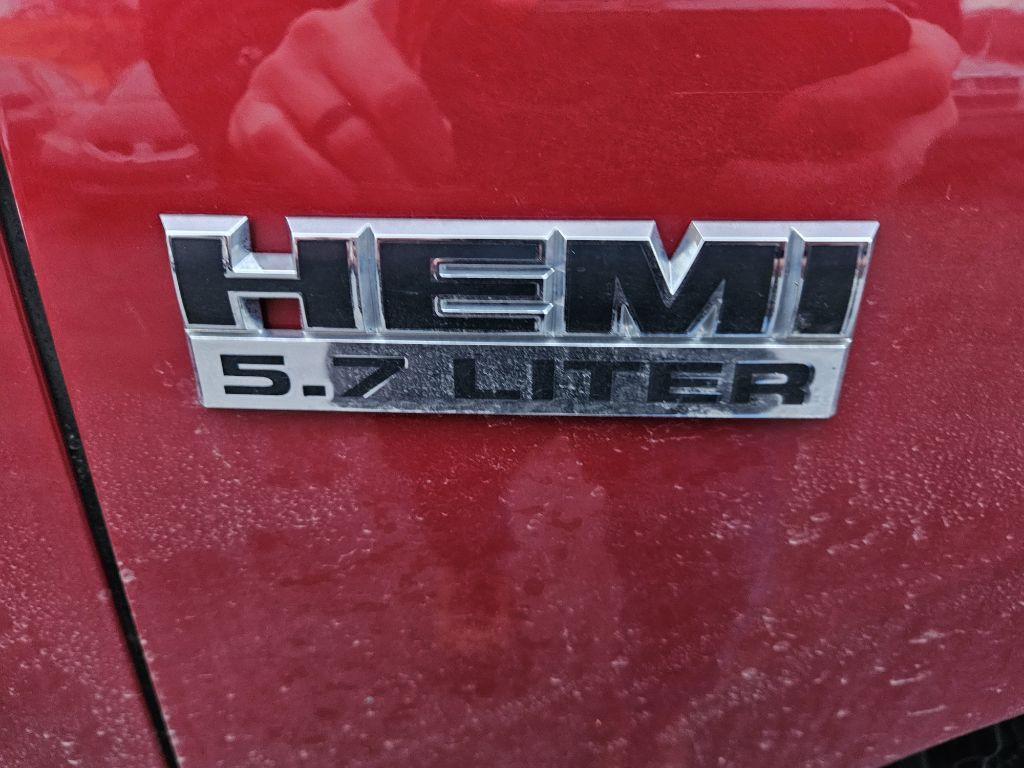 2011 Dodge Ram 1500 Image 19