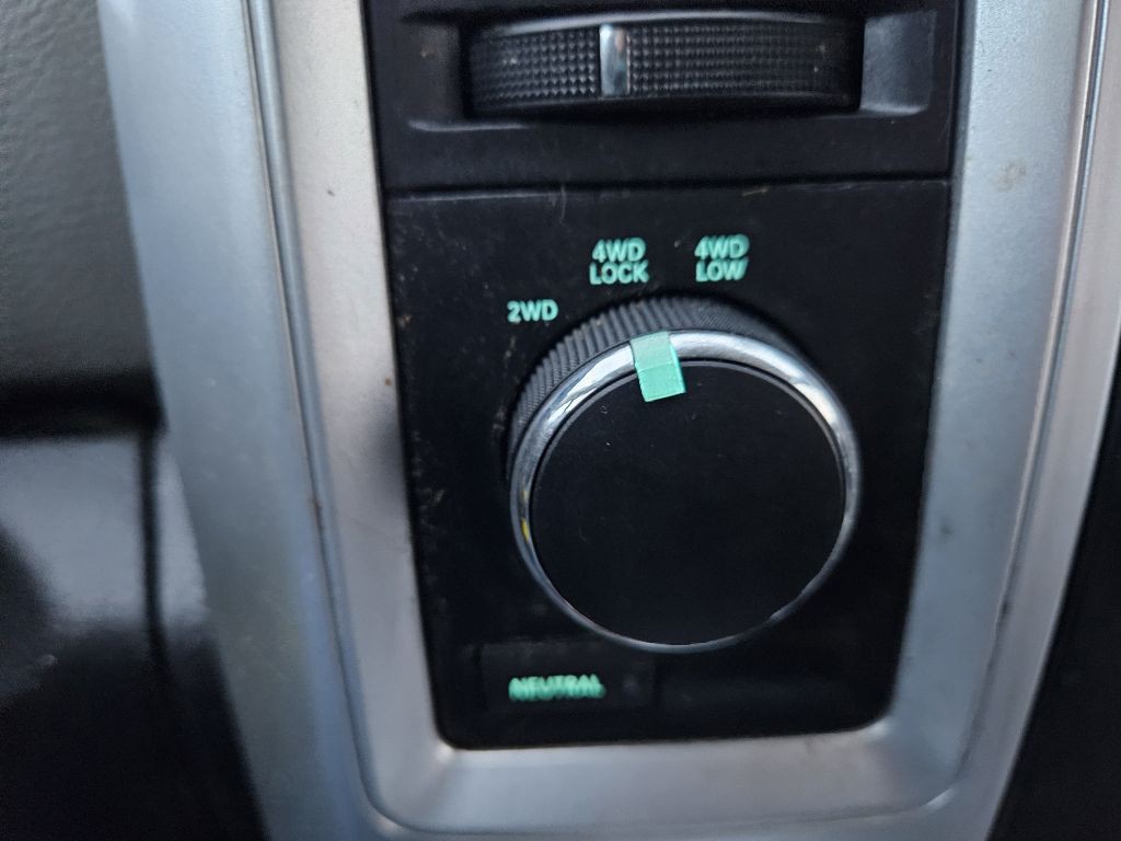 2011 Dodge Ram 1500 Image 21