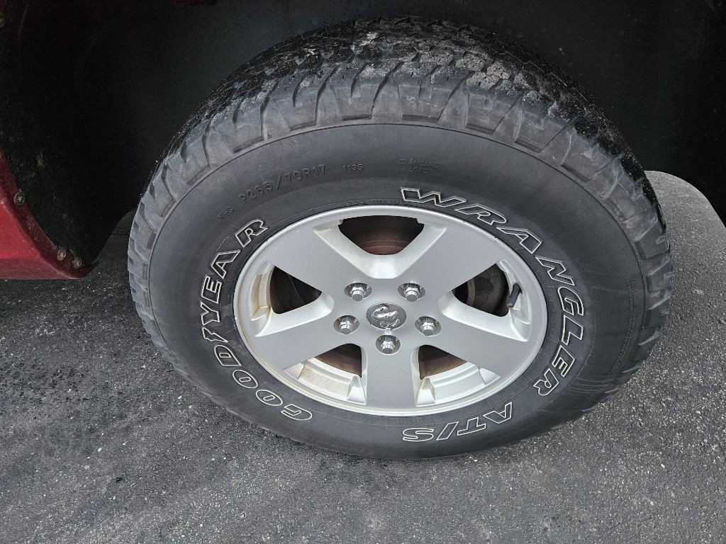 2011 Dodge Ram 1500 Image 22