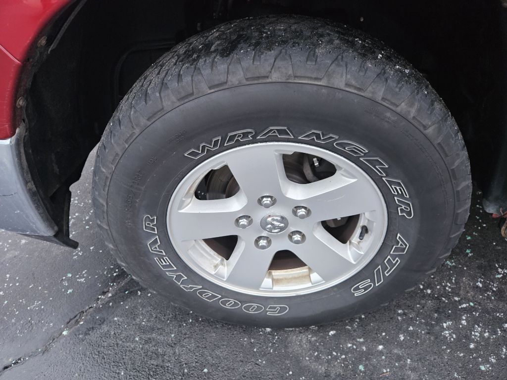 2011 Dodge Ram 1500 Image 23