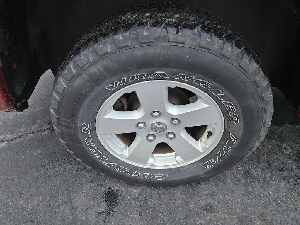 2011 Dodge Ram 1500 Image 24