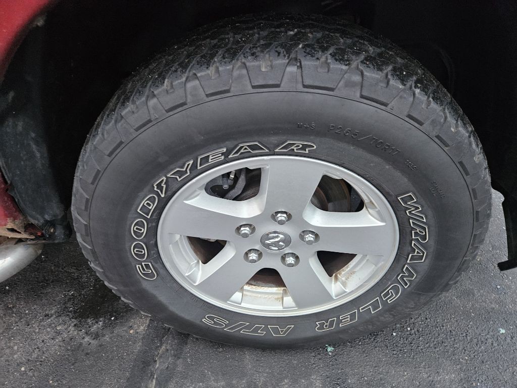 2011 Dodge Ram 1500 Image 25