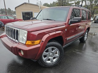 Image for 2007 Jeep Commander Limited ID: 7068559
