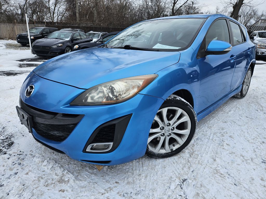 2010 Mazda Mazda3 Image 1