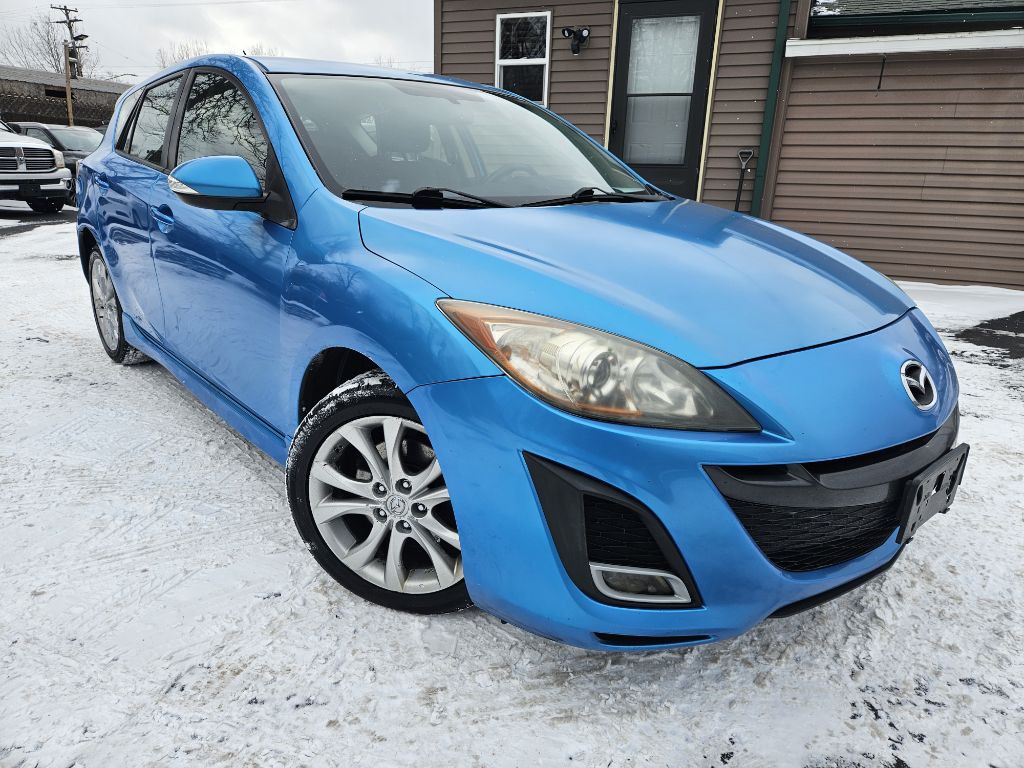 2010 Mazda Mazda3 Image 3