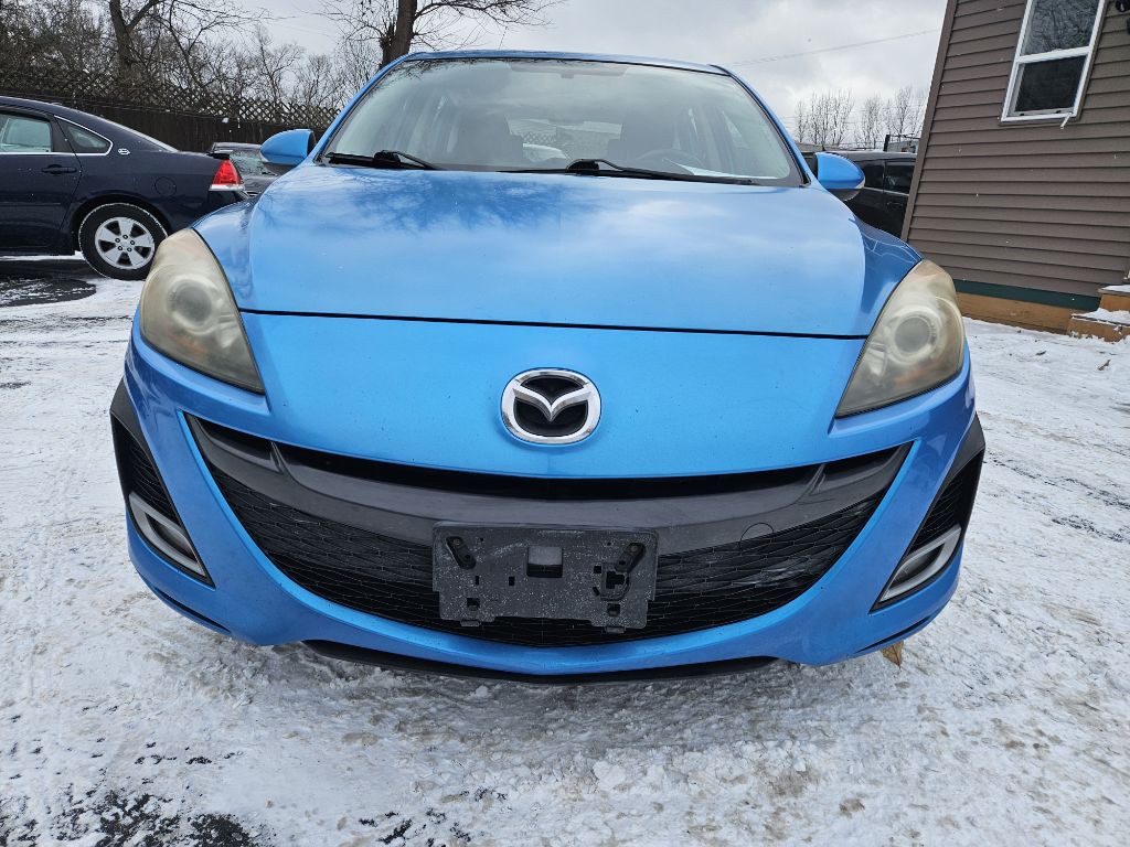 2010 Mazda Mazda3 Image 4