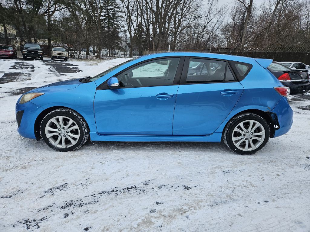 2010 Mazda Mazda3 Image 5