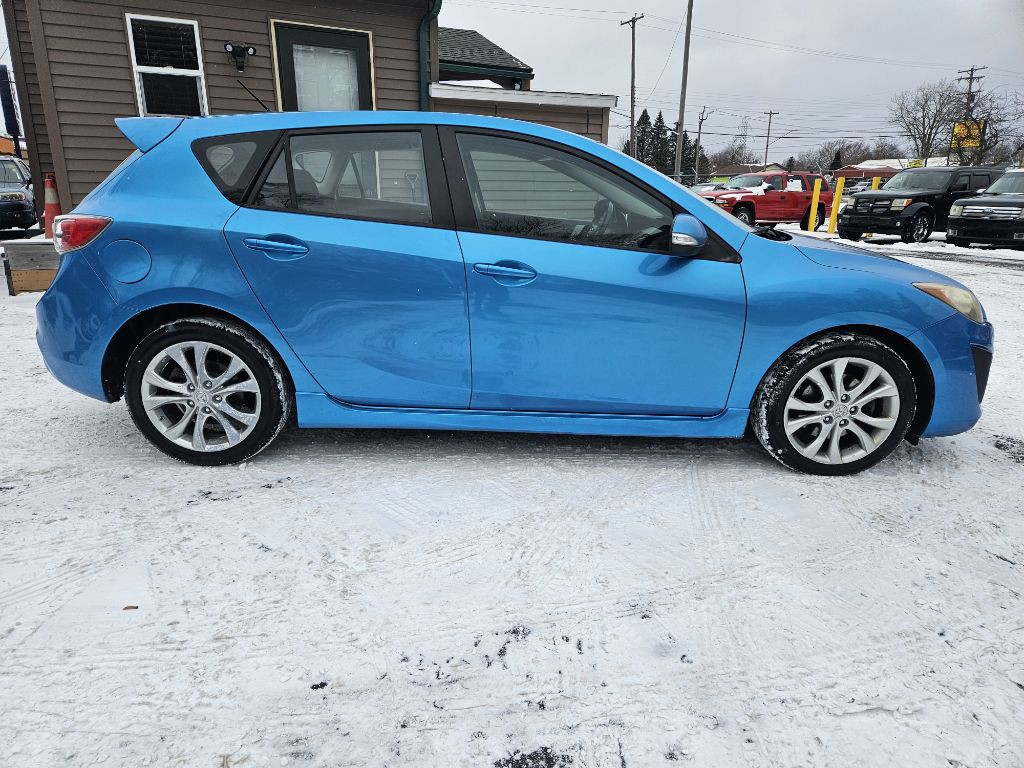 2010 Mazda Mazda3 Image 6