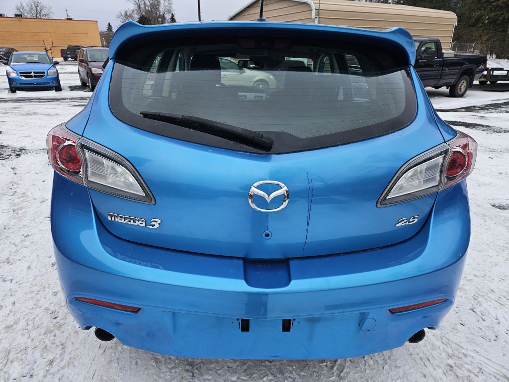 2010 Mazda Mazda3 Image 8