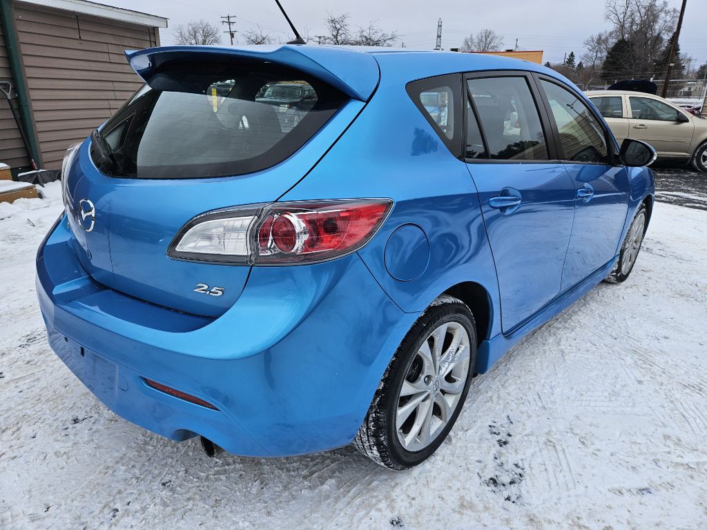 2010 Mazda Mazda3 Image 9