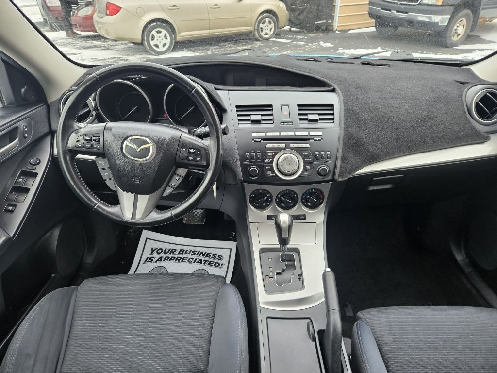 2010 Mazda Mazda3 Image 10