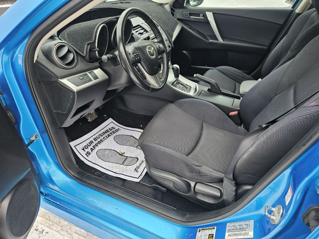 2010 Mazda Mazda3 Image 11
