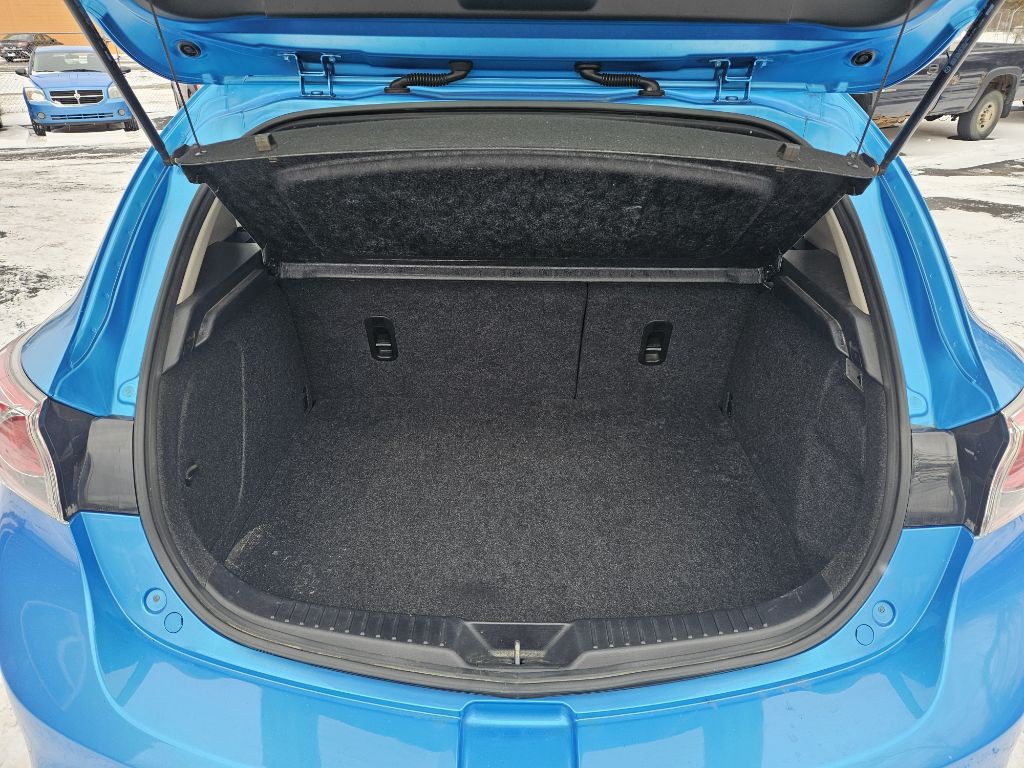 2010 Mazda Mazda3 Image 16