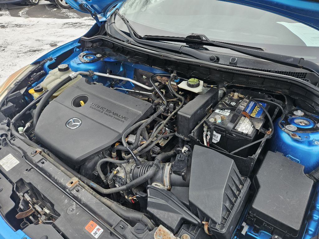 2010 Mazda Mazda3 Image 17