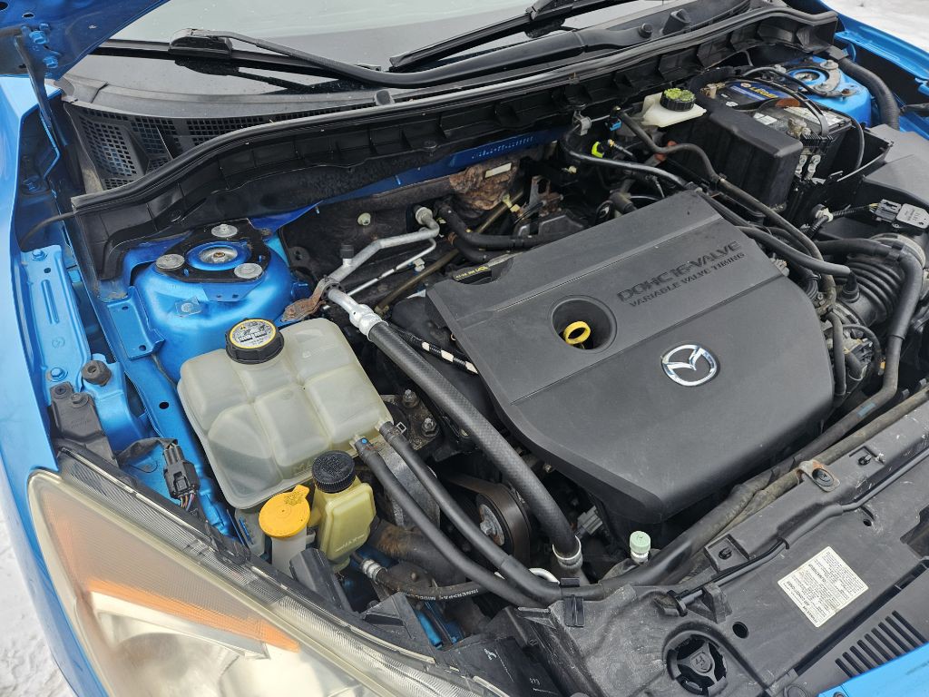 2010 Mazda Mazda3 Image 18