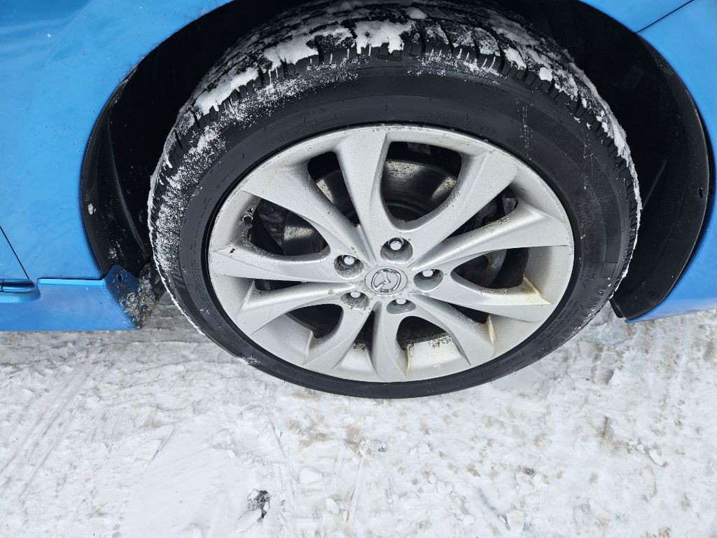 2010 Mazda Mazda3 Image 19