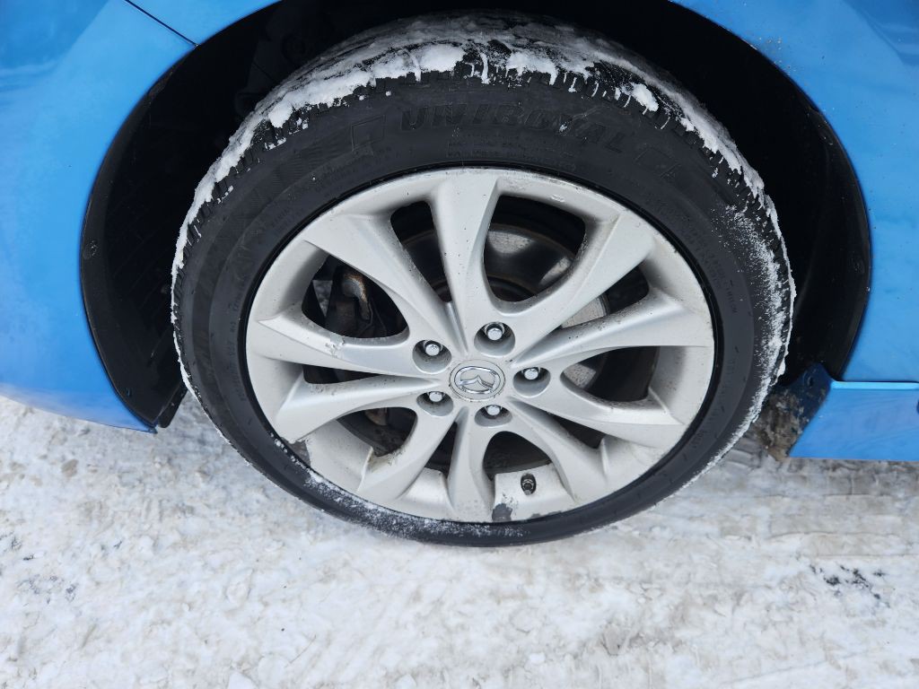 2010 Mazda Mazda3 Image 21