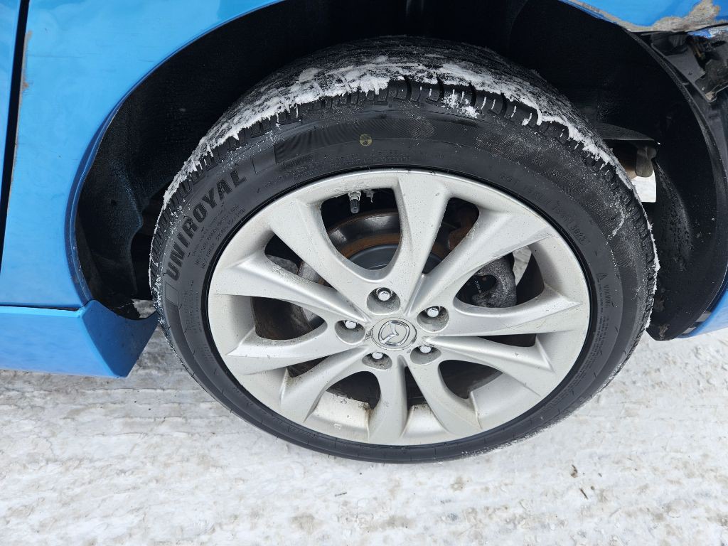 2010 Mazda Mazda3 Image 22