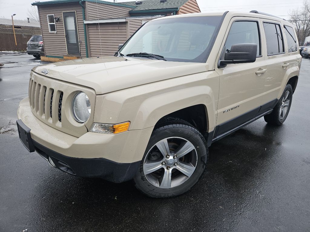 2017 Jeep Patriot Image 1