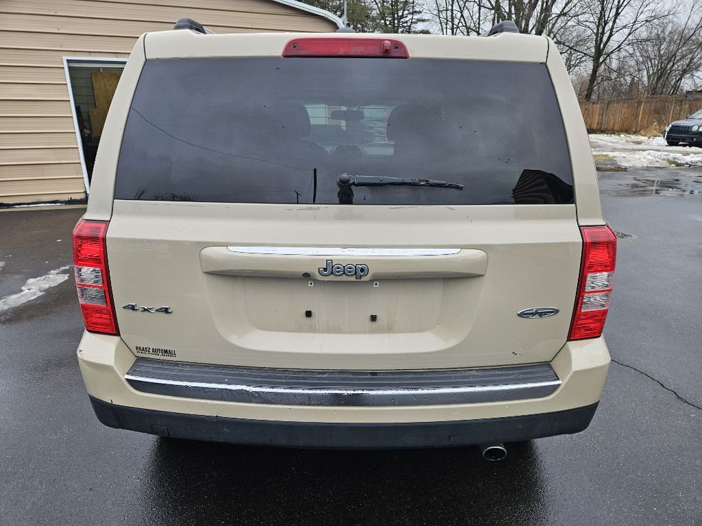 2017 Jeep Patriot Image 8