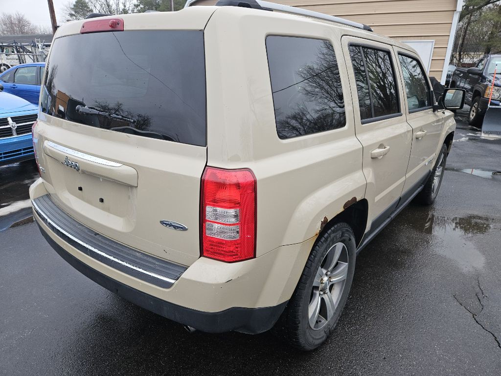 2017 Jeep Patriot Image 9