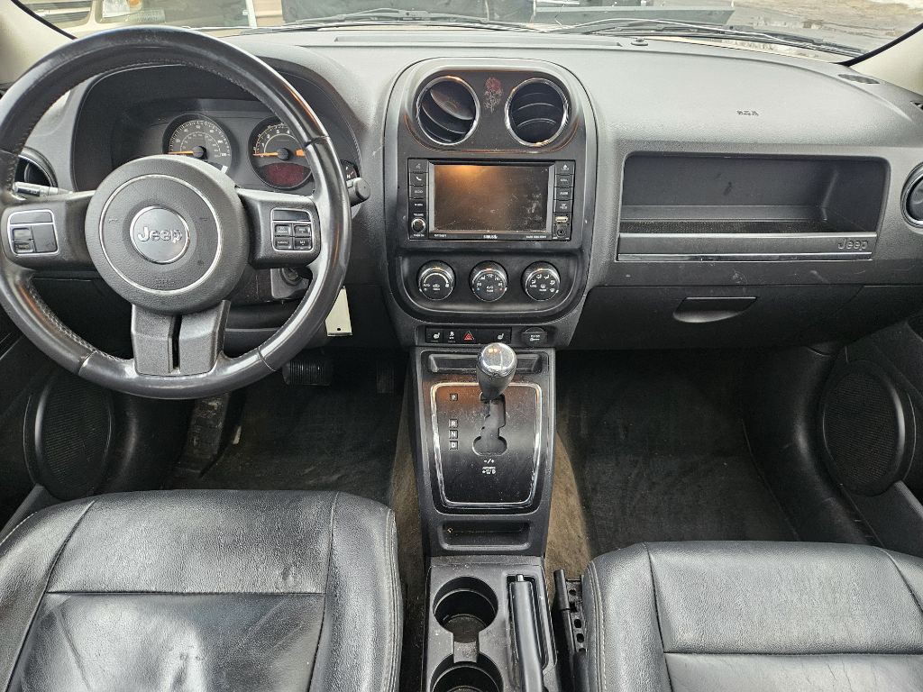 2017 Jeep Patriot Image 10