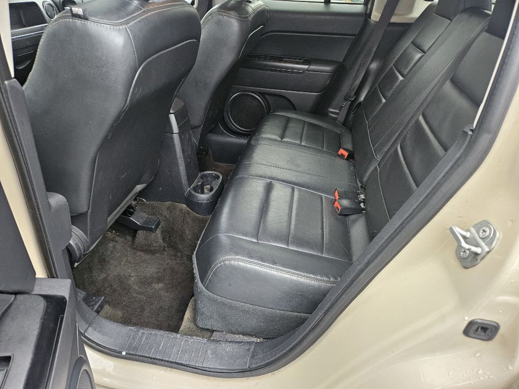 2017 Jeep Patriot Image 13