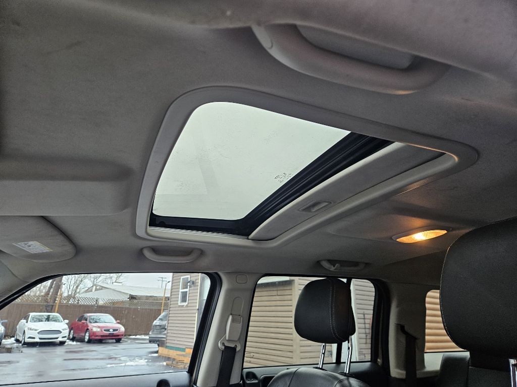 2017 Jeep Patriot Image 14