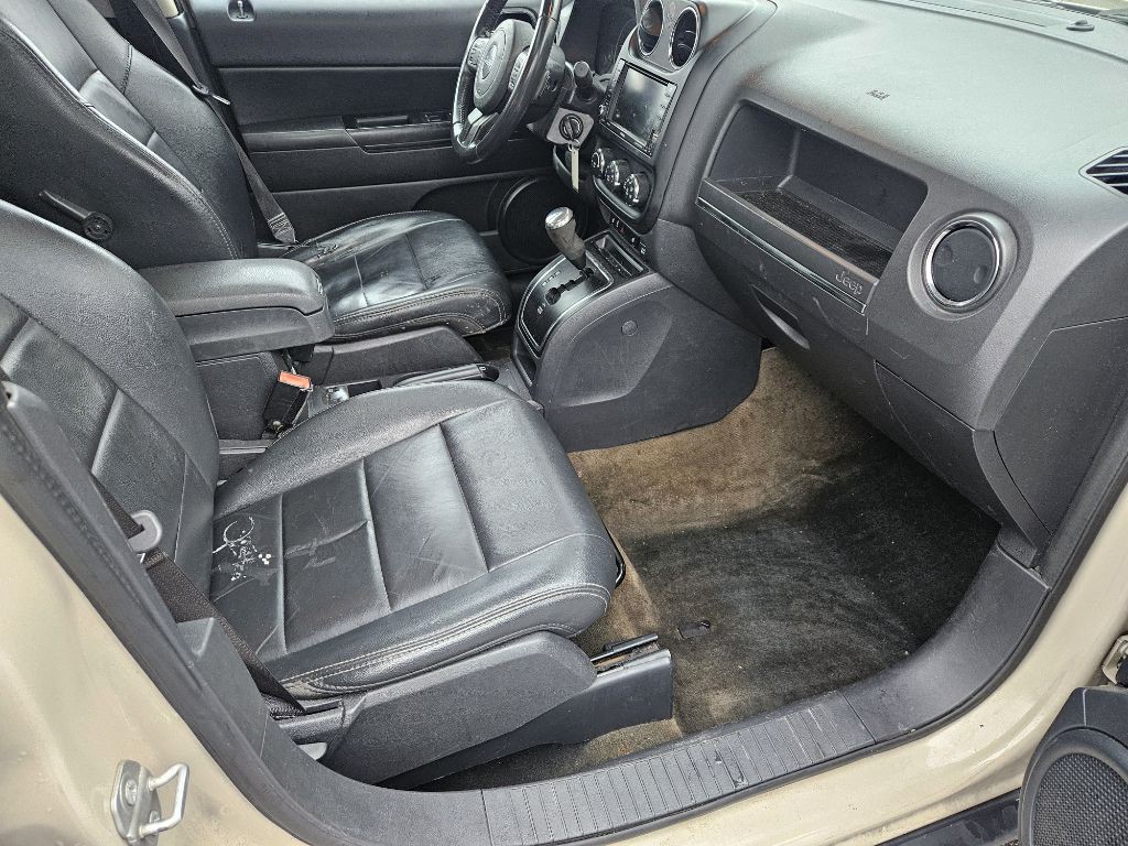 2017 Jeep Patriot Image 15