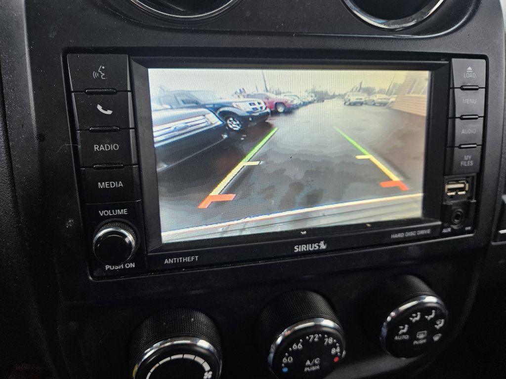 2017 Jeep Patriot Image 18