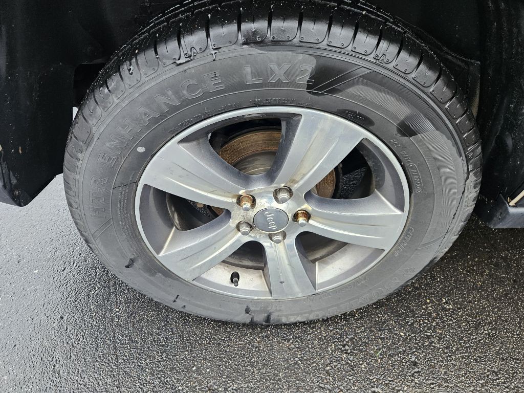 2017 Jeep Patriot Image 21