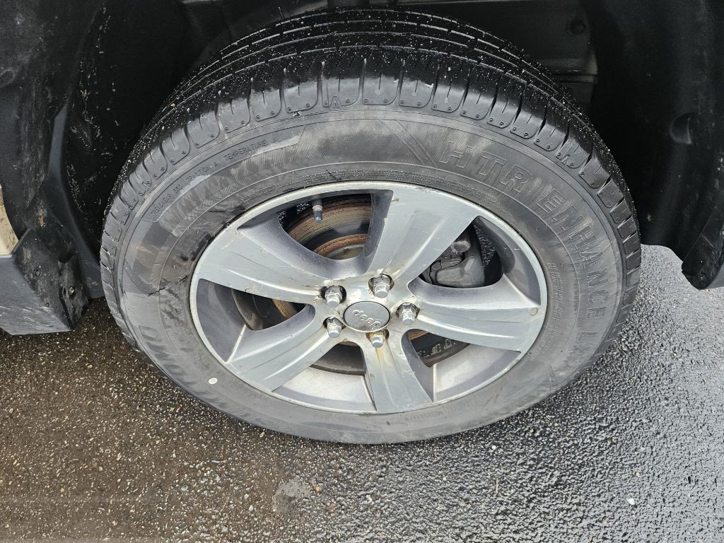 2017 Jeep Patriot Image 22