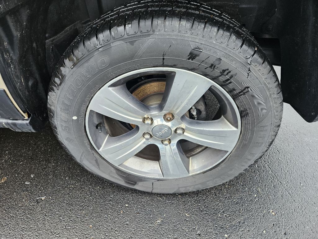 2017 Jeep Patriot Image 23