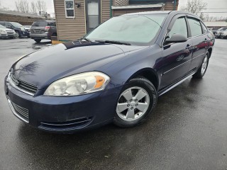 Image for 2009 Chevrolet Impala 1LT ID: 7087946
