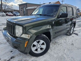 Image for 2009 Jeep Liberty Sport ID: 7097110