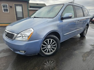 Image for 2012 Kia Sedona EX ID: 7097791