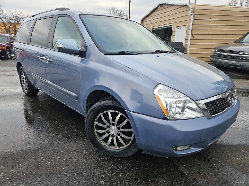 2012 Kia Sedona Image 3