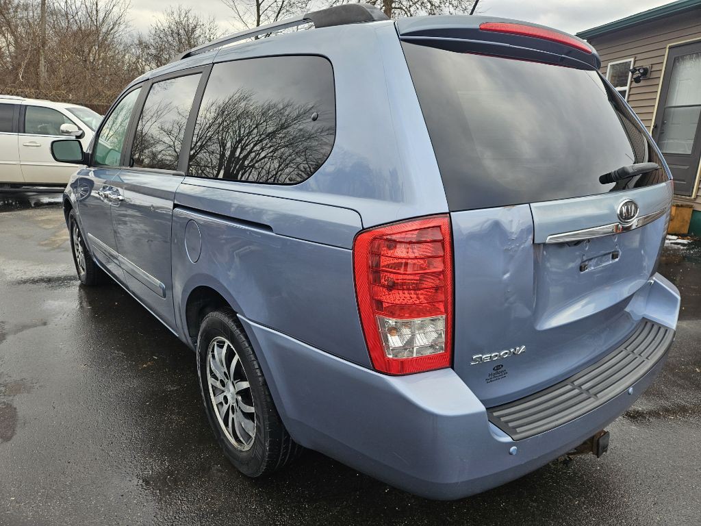 2012 Kia Sedona Image 7