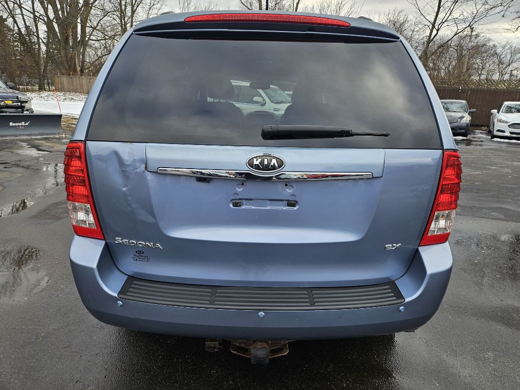 2012 Kia Sedona Image 8