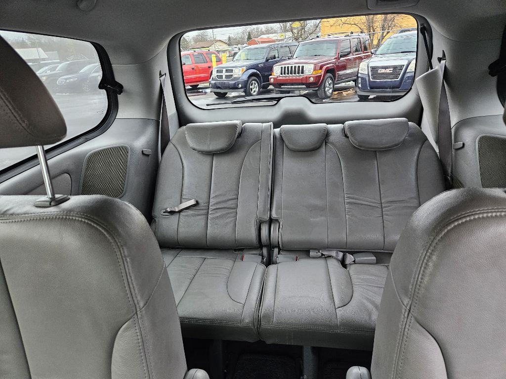 2012 Kia Sedona Image 15