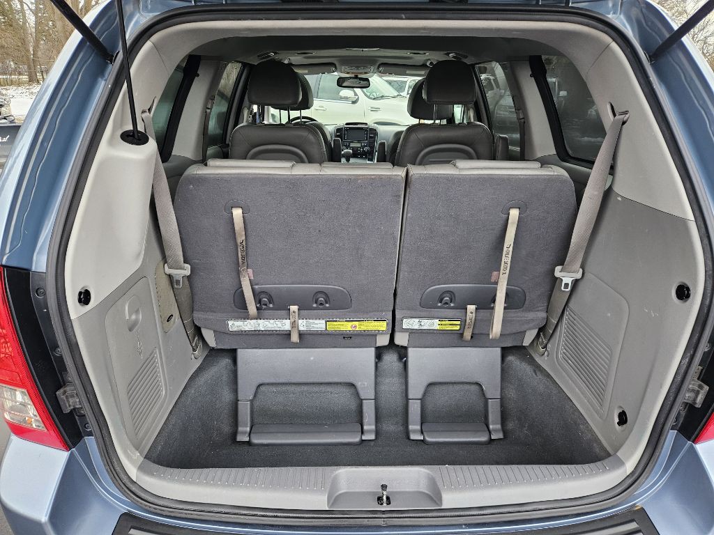 2012 Kia Sedona Image 19