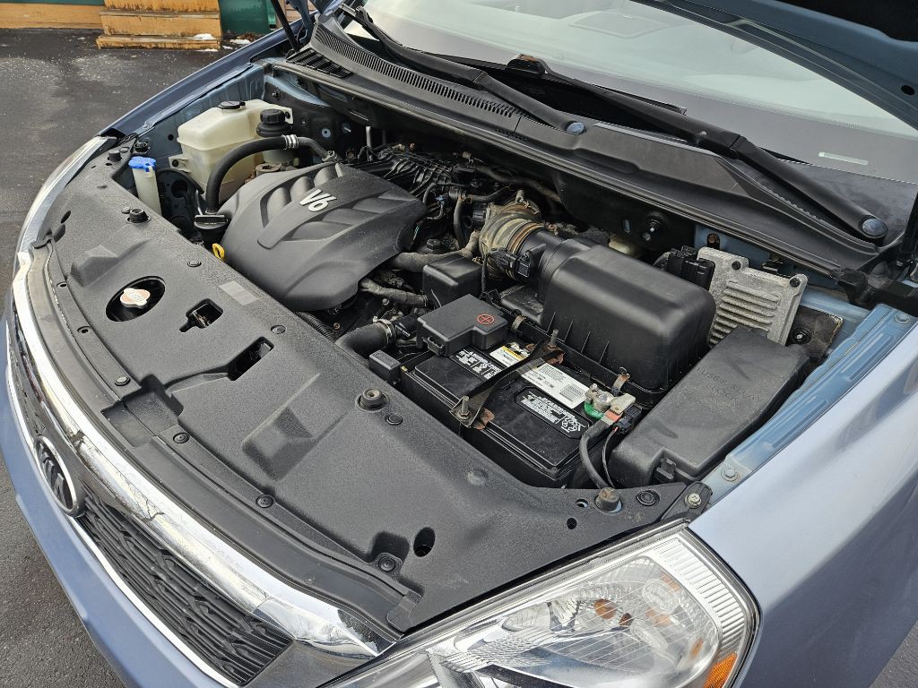 2012 Kia Sedona Image 20